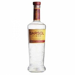 Barsol Pisco Primero Quebranta, 0.7 L Barsol Pisco Primero Quebranta, 0.7 L