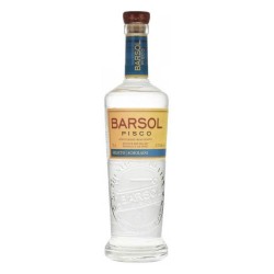 Barsol Pisco Selecto Acholado, 0.7 L Barsol Pisco Selecto Acholado, 0.7 L