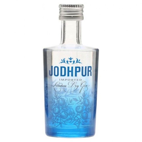 Dry Gin Jodhpur London, 0.05 L
