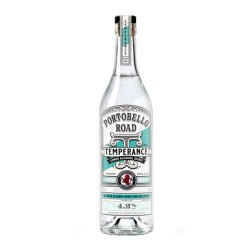 Distillery Gin Temperance by Portobello Road, Temperance, 0.7 L Distillery Gin Temperance by Portobello Road, Temperance, 0.7 L
