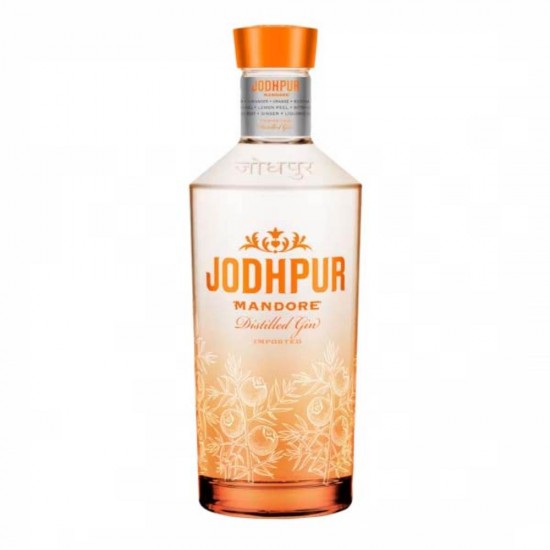 Gin Jodhpur Mandore, 0.7 L
