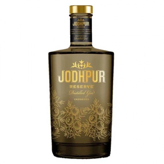 Gin Jodhpur Reserve, 0.5 L