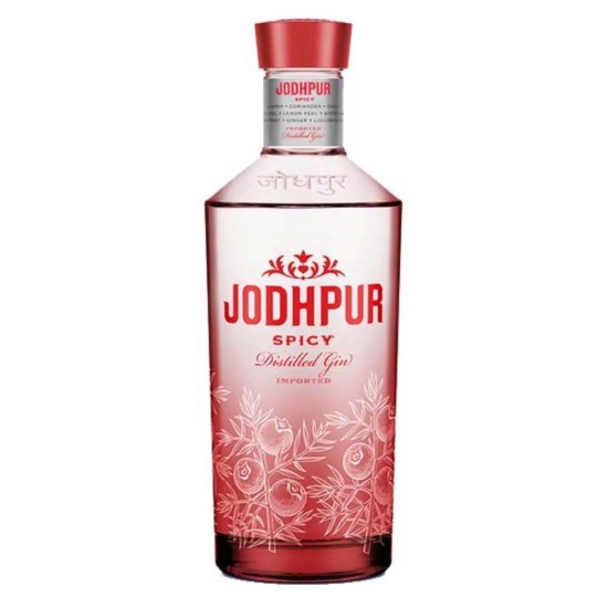 Gin Jodhpur Spicy, 0.7 L