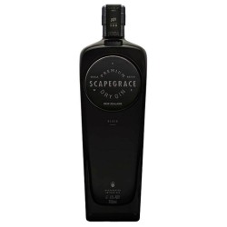 Gin Scapegrace Black, 0.7 L Gin Scapegrace Black, 0.7 L