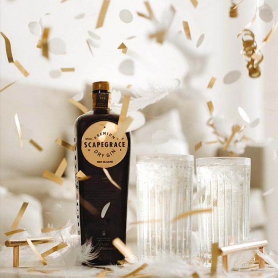 Gin Scapegrace Gold, 0.2 L