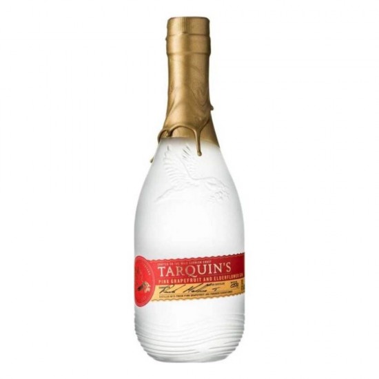 Gin Tarquin's Pink Grapefruit & Elderflower, 0.7 L