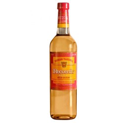 Mezcal El Recuerdo Abocado con Gusano, 0.7 L Mezcal El Recuerdo Abocado con Gusano, 0.7 L