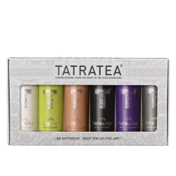 Miniset Lichior Tatratea, 6 x 0.04 L Miniset Lichior Tatratea, 6 x 0.04 L