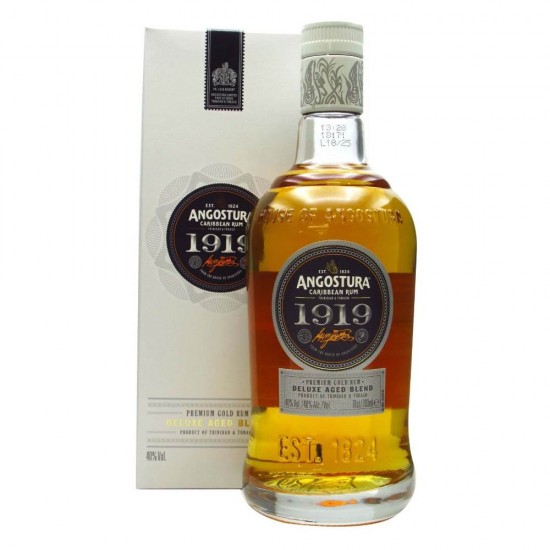 Rom Angostura 1919, 8 Ani, 0.7 L