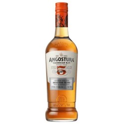Rom Angostura, 5 Ani, 0.7 L Rom Angostura, 5 Ani, 0.7 L