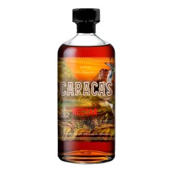 Rom Caracas Club Nectar, 0.7 L Rom Caracas Club Nectar, 0.7 L