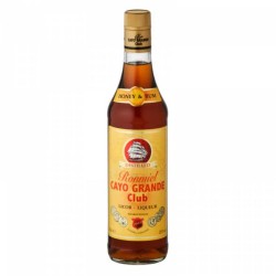 Rom Cayo Grande Ronmiel, 0.7 L Rom Cayo Grande Ronmiel, 0.7 L