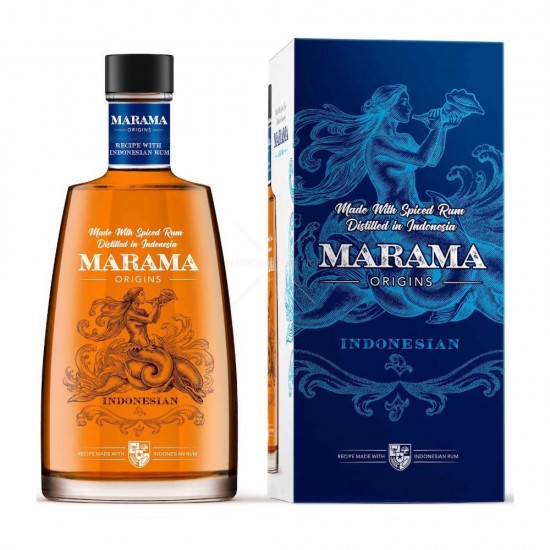 Rom Marama Origins Indonesian, 0.7 L
