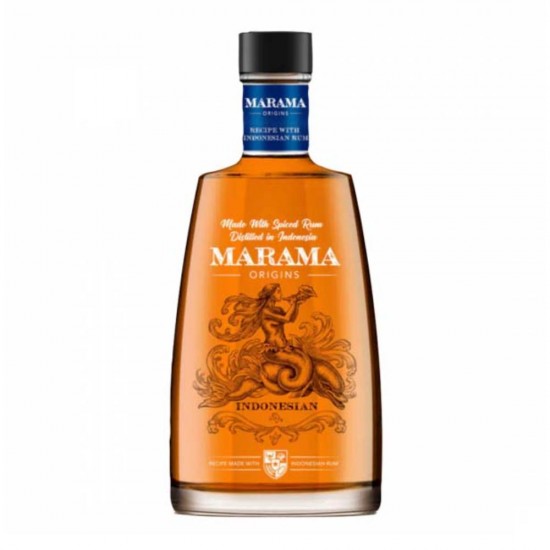 Rom Marama Origins Indonesian, 0.7 L