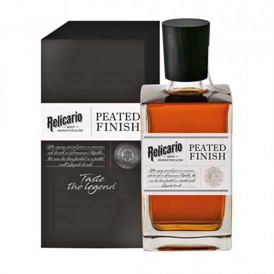 Rom Relicario Vermouth Finish, 0.7 L