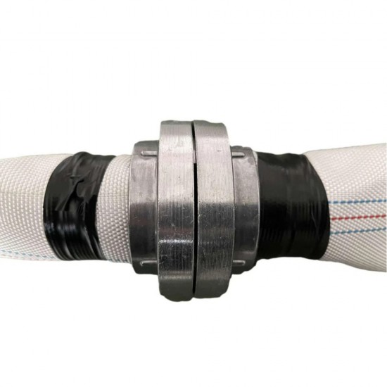 Wolfson - Furtun Pompieri Pvc 2