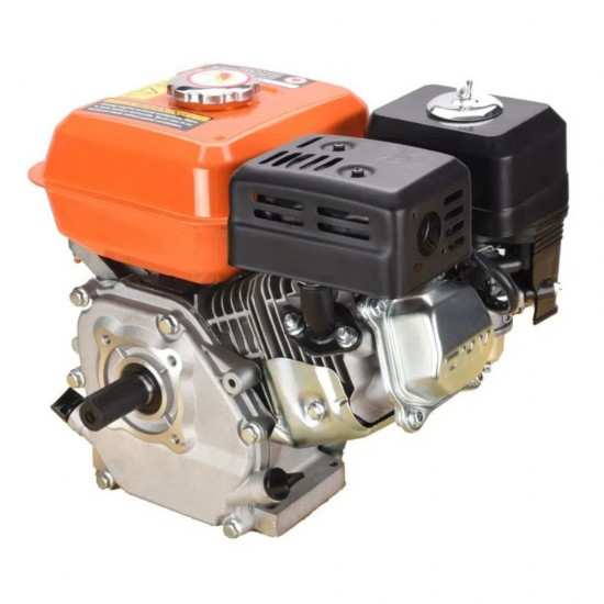 Wolfson - Motor Benzina Universal Gtx-200, 7 Cp, 4 Timpi Ohv (170f)