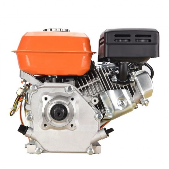 Wolfson - Motor Benzina Universal Gtx-200, 7 Cp, 4 Timpi Ohv (170f)