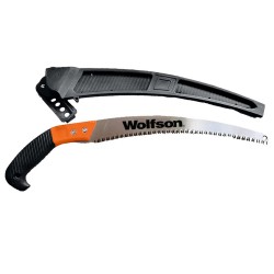 Wolfson - Fierastrau Pentru Crengi Cu Teaca 300mm