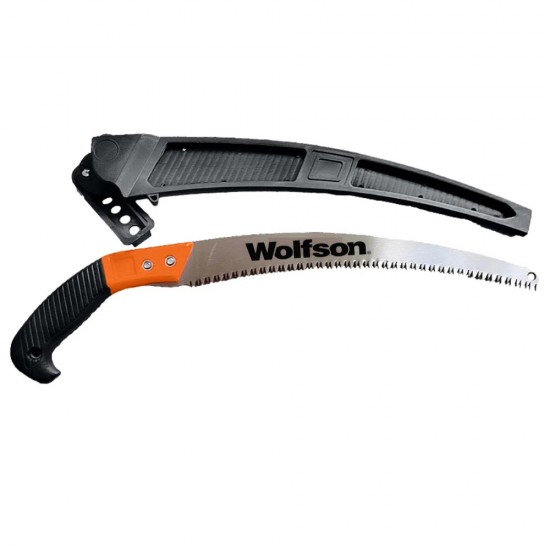 Wolfson - Fierastrau Pentru Crengi Cu Teaca 300mm