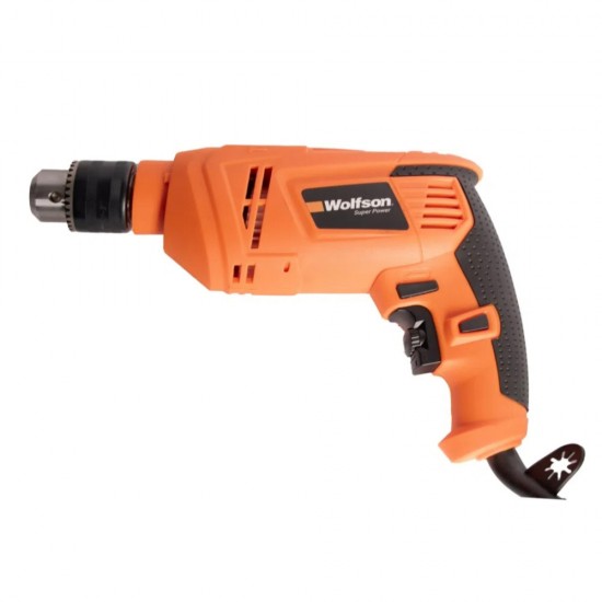 Wolfson - Masina De Gaurit Cu Percutie - 850w