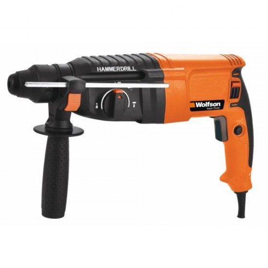 Wolfson - Ciocan Rotopercutor - 800w