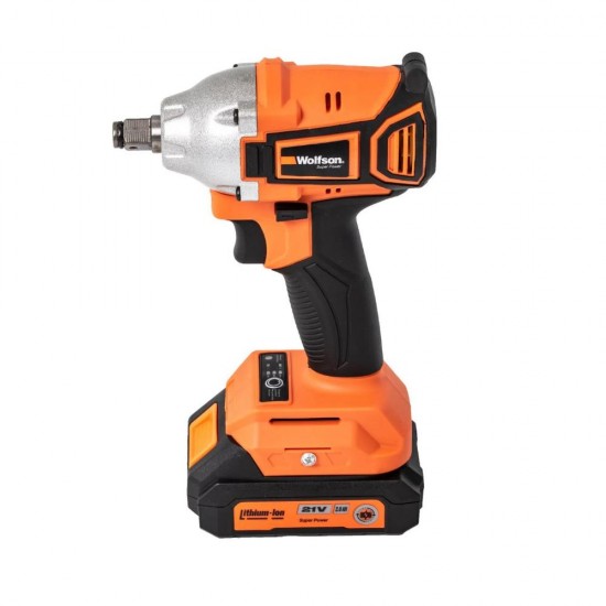 Wolfson - Masina De Slefuit Rotativa - 350w