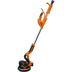 Wolfson - Slefuitor Pereti 225mm Cu Tija Si Aspirator