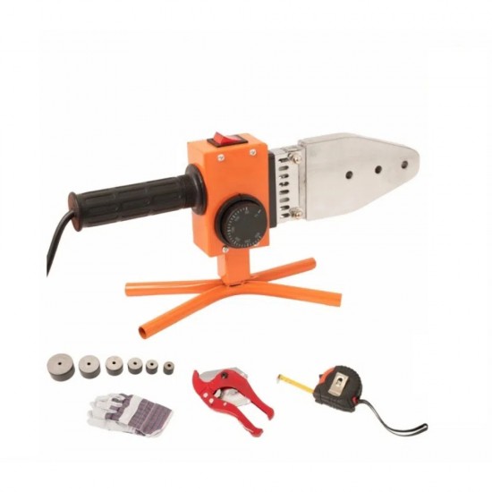 Wolfson - Aparat Pentru Sudat Tevi Ppr (6 Bacuri)