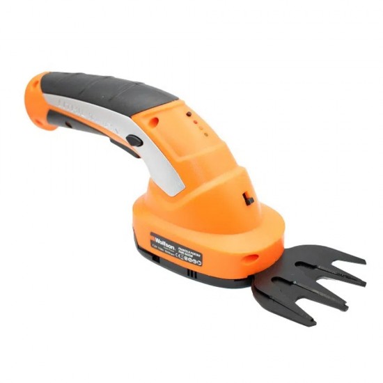 Wolfson - Masina De Tuns Iarba/gard Viu Cu Tija Si Baterie