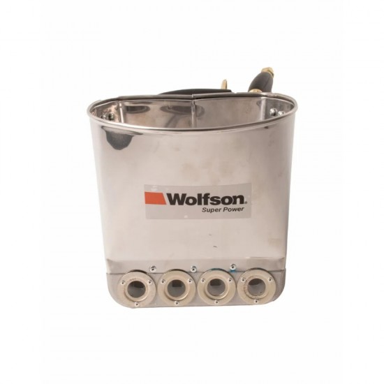 Wolfson - Masina De Tencuit Pneumatica