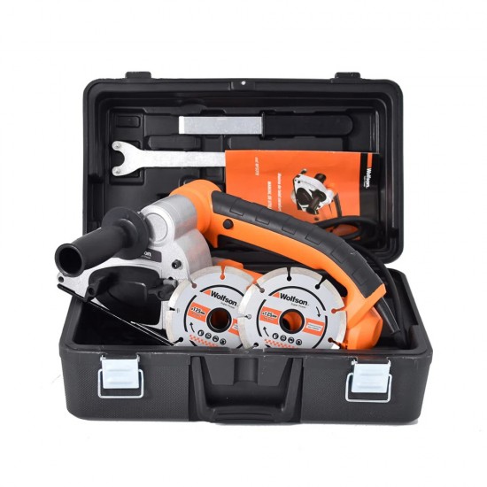 Wolfson - Masina De Taiat Caneluri