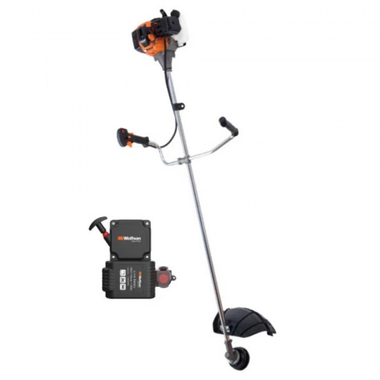 Wolfson - Motocoasa Cu Pornire Electrica