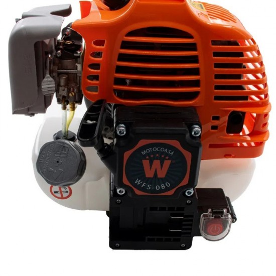 Wolfson - Motocoasa Cu Pornire Electrica