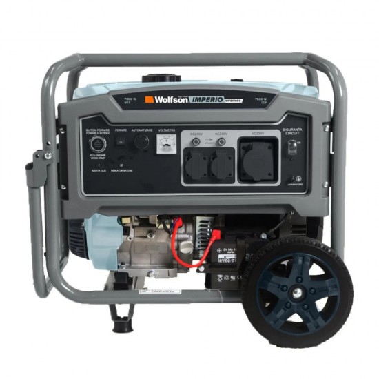 Wolfson - Generator Imperio 8300 (compatibil Cu Automatizare Adg11050)