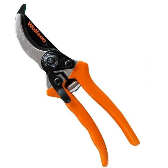 Wolfson - Foarfeca Pentru Crengi 215mm Manere Din Teflon