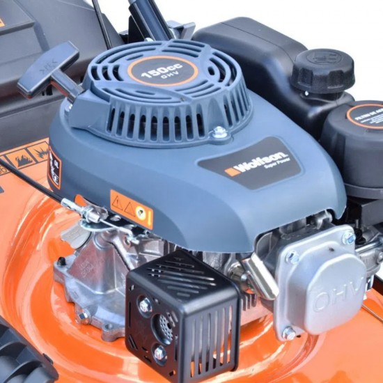 Wolfson - Masina De Tuns Gazon 46cm Cu Autopropulsie