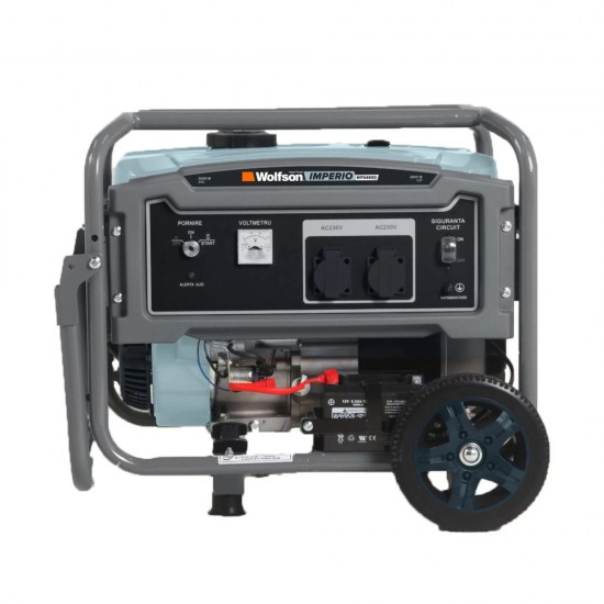 Wolfson - Generator Imperio 3000