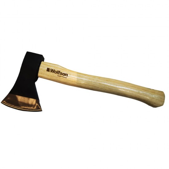 Wolfson - Toporisca 600g 360mm Maner Din Fibra De Sticla