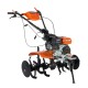 Wolfson - Motocultor Imperio Cu Accesorii (plug, Rarita, Roti De Transport 4,00x8)
