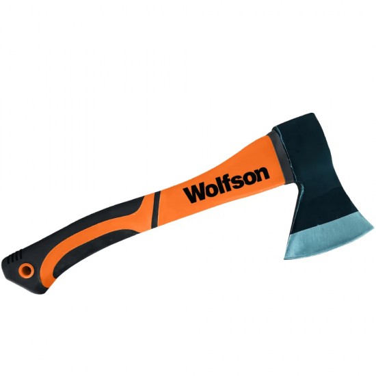 Wolfson - Toporisca 800g 380mm Maner Din Fibra De Sticla