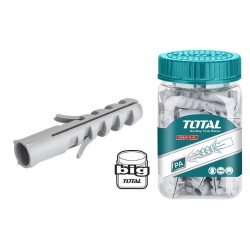 Total - Set De Dibluri - 40buc - 10x50mm Total - Set De Dibluri - 40buc - 10x50mm