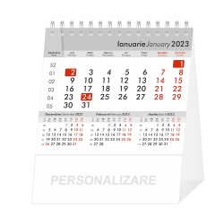 Calendar de Birou Silva, 12 Pagini Format 140 x 120 cm, Hartie 120 g Offset, Carton Suport 350 g/m², Tipar 4 Culori, Spira Metalica, Suprafata Imprimabila 14x4 cm Calendar de Birou Silva, 12 Pagini Format 140 x 120 cm, Hartie 120 g Offset, Carton Suport 350 g/m², Tipar 4 Culori, Spira Metalica, Suprafata Imprimabila 14x4 cm