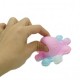 Jucarie Pop It Now & Flip It, Caracatita Reversibila, Silicon Multicolor