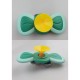 Spinner pentru Copii, Koala, 2 Laturi, Silicon Verde