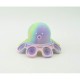 Jucarie Pop It Now & Flip It, Caracatita Reversibila, Silicon Multicolor