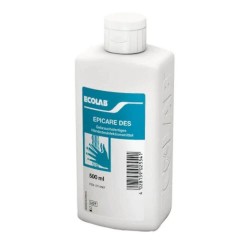Dezinfectant Pentru Maini ECOLAB Epicare Des, 500 ml, Gel Dezinfectant, Gel Antibacterian, Dezinfectant Maini Ecolab, Gel Dezinfectare, Dezinfectant Profesional