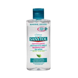 Gel de Maini Dezinfectant Sanytol, 75 ml, Sanytol Geluri Antibacteriane 75 ml, Gel Dezinfectare Maini Sanytol, Geluri Antibacteriene, Sanytol Geluri Dezinfectante, Geluri pentru Dezinfectarea Mainilor, Geluri pentru Curatarea Mainilor