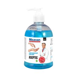Lotiune Dezinfectanta de Maini Dr.Stephan Aseptic, 500 ml, Minim 70 % Etanol, Dezifectant Maini, Solutie Dezifectanta Maini, Produse Igiena, Lotiune Antibacteriana, Lotiune Dezinfectanta pentru Maini, Lotiuni Antibacteriene, Lotiuni Dezinfectante