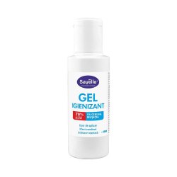 Lotiune Igienizanta pentru Maini Savelle, 70% Alcool, 100 ml, Gel Dezinfectant Maini, Dezinfectant Maini, Igienizant de Maini, Solutie Dezinfectanta, Igienizant pentru Maini, Dezinfectant de Maini, Dezinfectant 70% Alcool